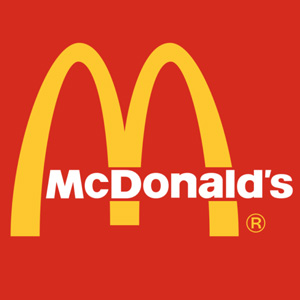 Логотип McDonald's