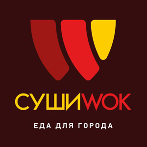 Логотип СушиWok