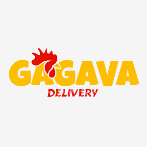 Логотип Gagava Delivery